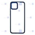 قاب پشت کریستالی Samsung Galaxy A04 مدل دور رنگی