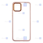 قاب پشت کریستالی Samsung Galaxy A04 مدل دور رنگی