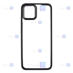 قاب پشت کریستالی Samsung Galaxy A04 مدل دور رنگی