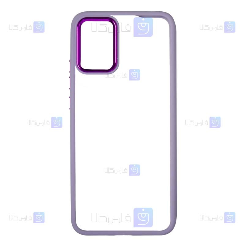 قاب پشت کریستالی Samsung Galaxy A13 5G مدل دور رنگی