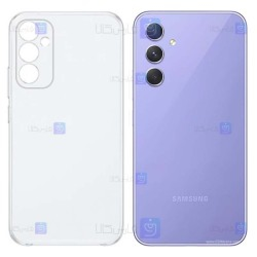 قاب گوشی Samsung Galaxy A24 4G مدل پشت کریستالی محافظ لنزدار