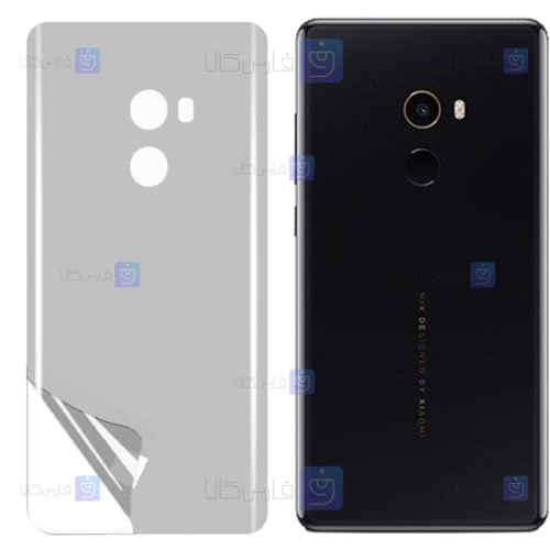 برچسب پشت مات Xiaomi Mi Mix 2 برند میتوبل