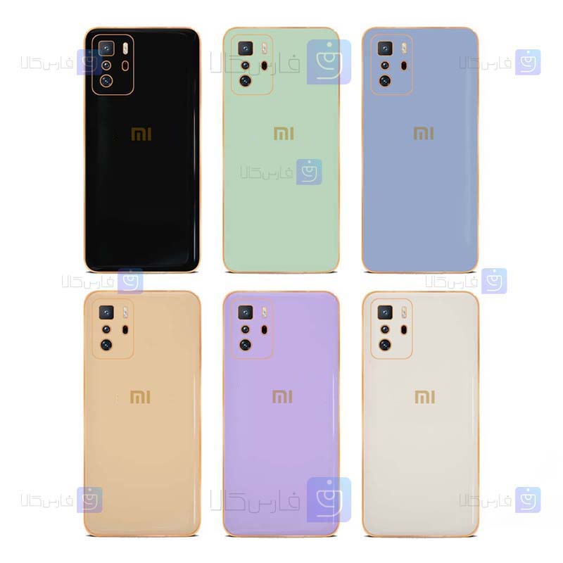 قاب Xiaomi Poco X3 GT مدل My Case
