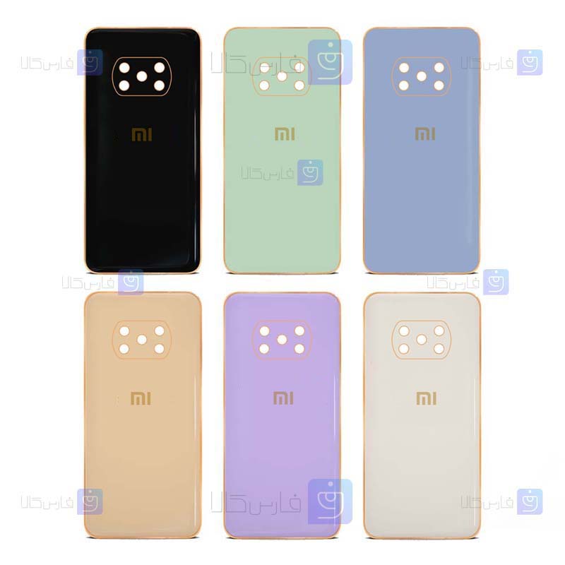 قاب Xiaomi Poco X3 NFC مدل My Case