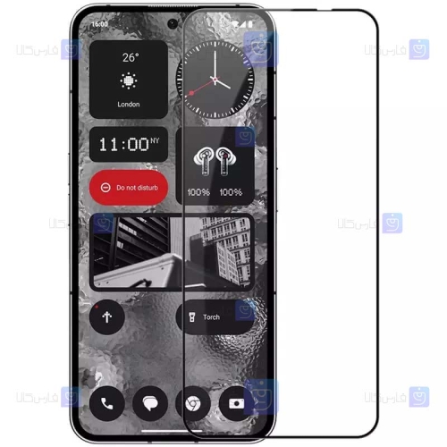 گلس نیلکین Nothing Phone 2 مدل CP+ Pro