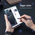 کیف چرمی نیلکین Samsung Galaxy Z Fold 5 5G مدل Qin Pro