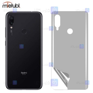 برچسب پشت مات Xiaomi Redmi Note 7 برند میتوبل
