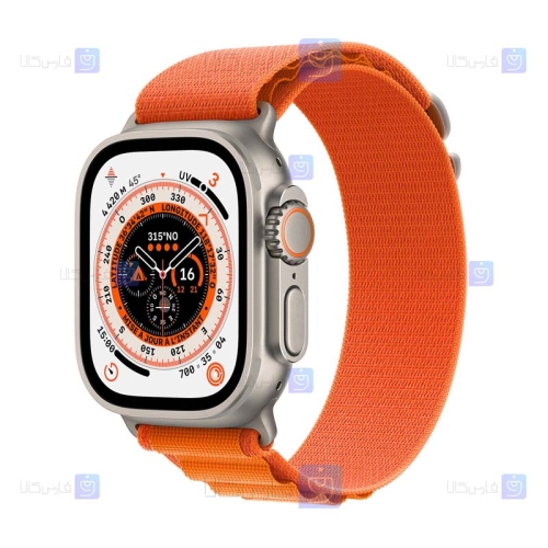 ساعت هوشمند گرین لاین مدل Ultra 49 mm