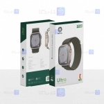 ساعت هوشمند گرین لاین مدل Ultra 49 mm