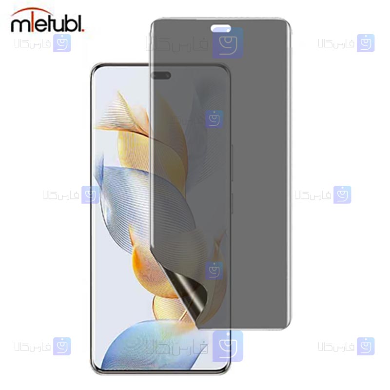 محافظ صفحه نانو حریم شخصی Honor 90 Pro برند میتوبل
