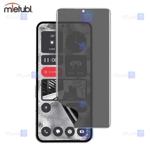برچسب محافظ صفحه نانو حریم شخصی Nothing Phone 2 برند میتوبل