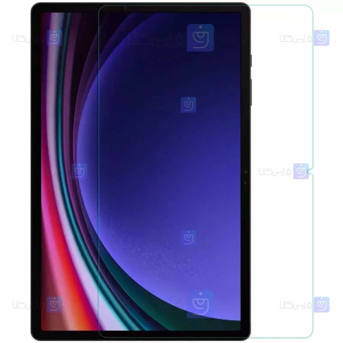 گلس نیلکین Samsung Galaxy Tab S9 Plus مدل Amazing H+ Glass