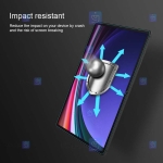 گلس نیلکین Samsung Galaxy Tab S9 Plus مدل Amazing H+ Glass