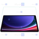 گلس نیلکین Samsung Galaxy Tab S9 Plus مدل Amazing H+ Glass