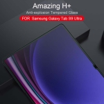 گلس نیلکین Samsung Galaxy Tab S9 Ultra مدل Amazing H+ Glass