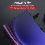 گلس نیلکین Samsung Galaxy Tab S9 Ultra مدل Amazing H+ Glass