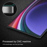 گلس نیلکین Samsung Galaxy Tab S9 Ultra مدل Amazing H+ Glass