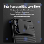 قاب نیلکین Apple iPhone 15 Pro مدل CamShield Pro
