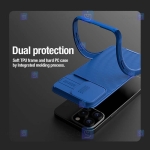 قاب نیلکین Apple iPhone 15 Pro مدل CamShield Pro