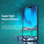 گلس نیلکین Apple iPhone 15 Pro مدل H+ Pro