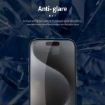 گلس نیلکین Apple iPhone 15 Pro مدل H+ Pro