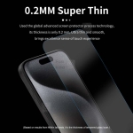 گلس نیلکین Apple iPhone 15 Pro مدل H+ Pro