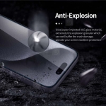 گلس نیلکین Apple iPhone 15 Pro مدل H+ Pro
