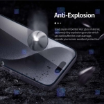 گلس نیلکین Apple iPhone 15 Pro Max مدل H+ Pro