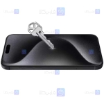 گلس نیلکین Apple iPhone 15 Pro Max مدل H+ Pro