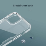قاب نیلکین Apple iPhone 15 مدل Nature TPU Pro