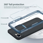 قاب نیلکین Apple iPhone 15 مدل Nature TPU Pro