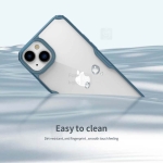 قاب نیلکین Apple iPhone 15 مدل Nature TPU Pro