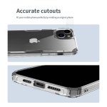 قاب نیلکین Apple iPhone 15 مدل Nature TPU Pro