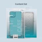 قاب نیلکین Apple iPhone 15 مدل Nature TPU Pro
