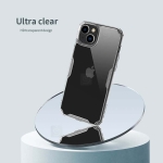 قاب نیلکین Apple iPhone 15 مدل Nature TPU Pro