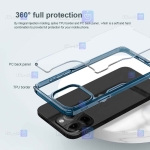 قاب نیلکین Apple iPhone 15 Pro مدل Nature TPU Pro
