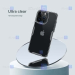 قاب نیلکین Apple iPhone 15 Pro مدل Nature TPU Pro