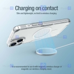 قاب نیلکین Apple iPhone 15 مدل Nature TPU Pro Magnetic