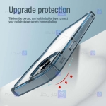 قاب نیلکین Apple iPhone 15 مدل Nature TPU Pro Magnetic