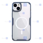 قاب نیلکین Apple iPhone 15 مدل Nature TPU Pro Magnetic