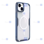 قاب نیلکین Apple iPhone 15 مدل Nature TPU Pro Magnetic