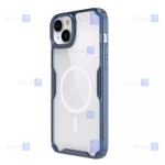 قاب نیلکین Apple iPhone 15 مدل Nature TPU Pro Magnetic
