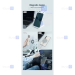 قاب نیلکین Apple iPhone 15 مدل Nature TPU Pro Magnetic