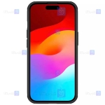قاب نیلکین Apple iPhone 15 مدل Frosted Shield Pro