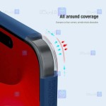 قاب نیلکین Apple iPhone 15 مدل Frosted Shield Pro