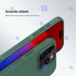 قاب نیلکین Apple iPhone 15 Pro مدل Frosted Shield Pro