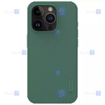 قاب نیلکین Apple iPhone 15 Pro مدل Frosted Shield Pro