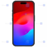 قاب نیلکین Apple iPhone 15 Pro مدل Frosted Shield Pro
