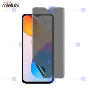 محافظ صفحه نانو حریم شخصی Honor X5 برند میتوبل
