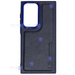 قاب چرمی Samsung Galaxy S21 Ultra مدل PULOKA